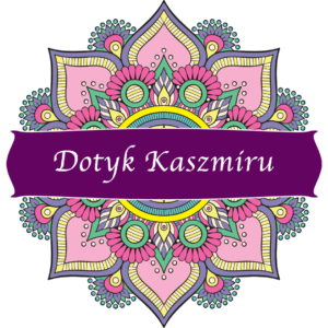 Logo Dotyk Kaszmiru Katowice white